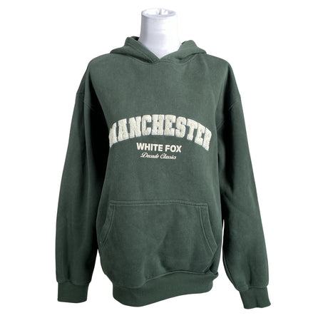 Unisex White Fox - Dressipluus, suurus 40 - Roheline ()