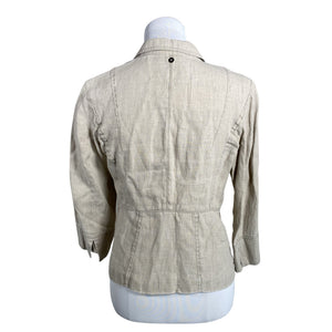 Unisex Pennyblack - Jakk, suurus 40 - Beige (2)