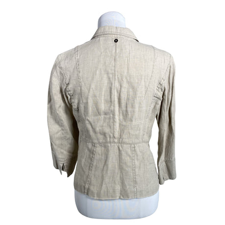 Unisex Pennyblack - Jakk, suurus 40 - Beige (2)