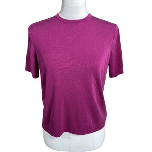 Unisex August Silk - Kampsun, suurus 38 - Roosa (1)