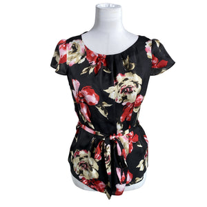 Unisex Collection by Debenhams - Topp, suurus 38 - Must (1)