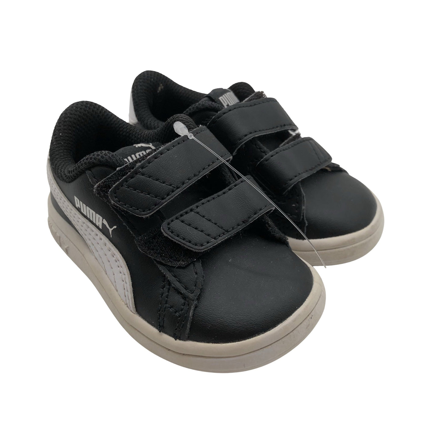 Unisex Puma - Tennised, suurus 19 - Must (2)