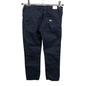Unisex Armani Junior - Mittevenivad püksid, suurus 116 - 122 - Sinine (2)