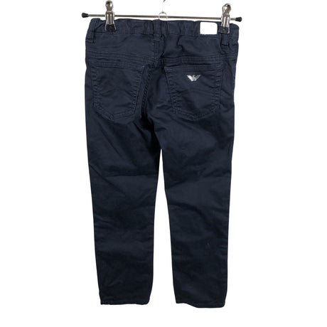 Unisex Armani Junior - Mittevenivad püksid, suurus 116 - 122 - Sinine (2)