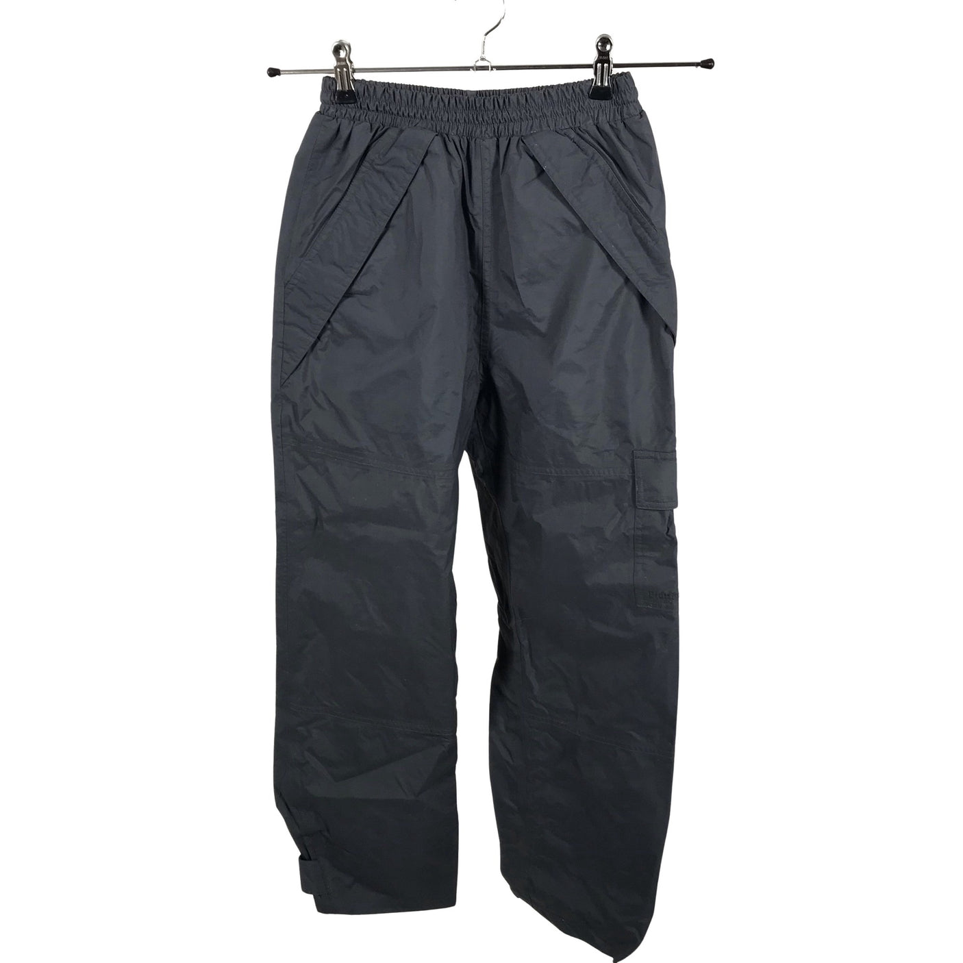 Unisex Didriksons - Kevad-/sügispüksid, suurus 34 - Hall (2)