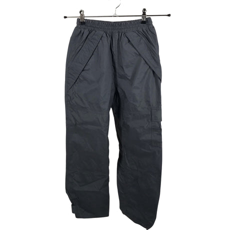 Unisex Didriksons - Kevad-/sügispüksid, suurus 34 - Hall (2)