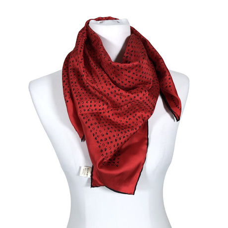 Unisex Marja Kurki - Õhuke sall, suurus Midi - Punane ()