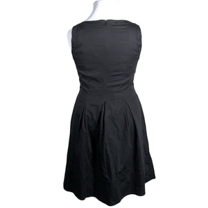 Unisex Sand - Mitteveniv kleit, suurus 42 - Must (2)