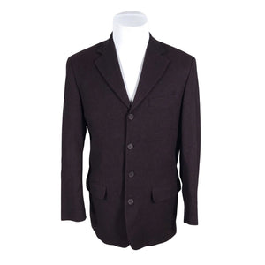 Unisex Aqua Marine - Pintsak, suurus S - Veinipunane (1)