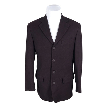 Unisex Aqua Marine - Pintsak, suurus S - Veinipunane ()