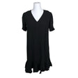 Unisex &Other Stories - Õhuke kleit, suurus 34 - Must ()