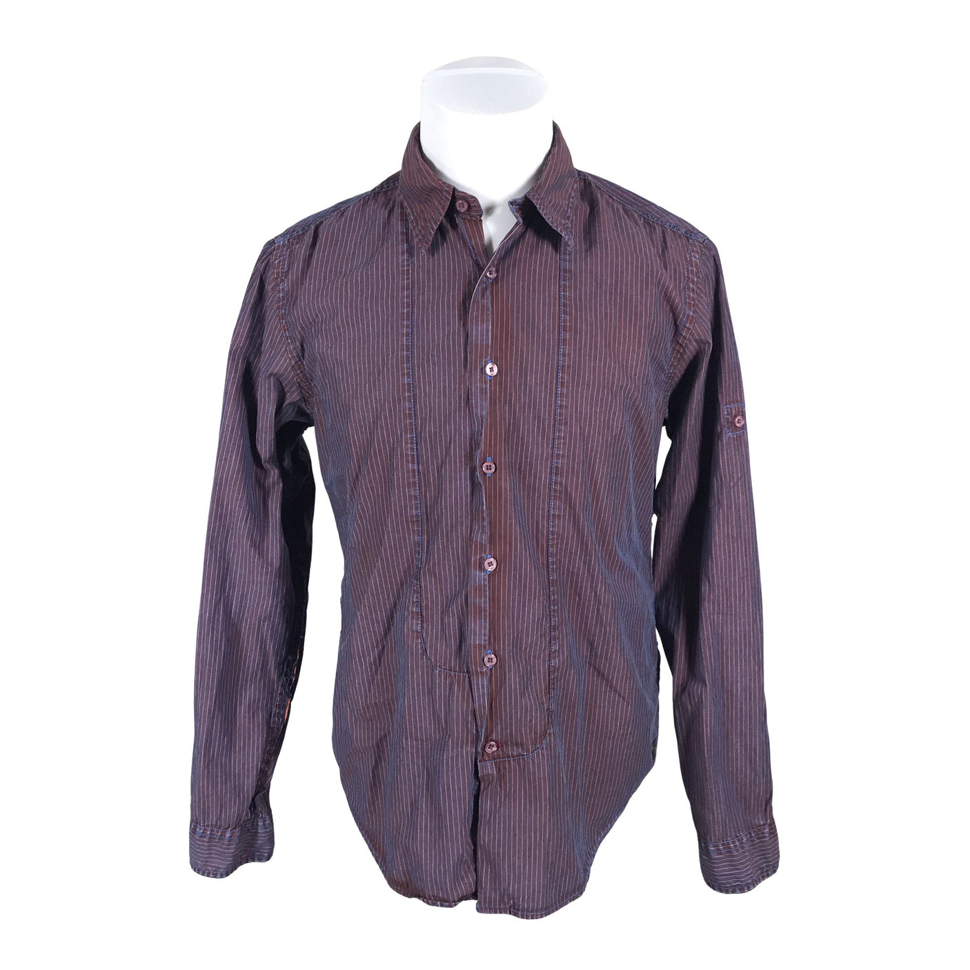 Unisex Guess - Triiksärk, suurus M - Pruun (1)