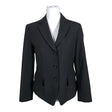 Unisex Ril's - Jakk, suurus 36 - Must ()