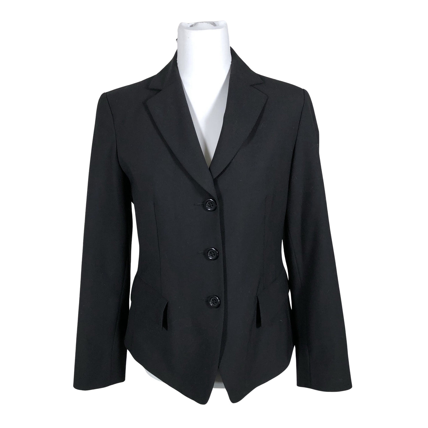 Unisex Ril's - Jakk, suurus 36 - Must (1)