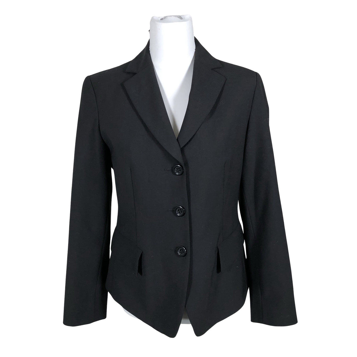 Unisex Ril's - Jakk, suurus 36 - Must (2)