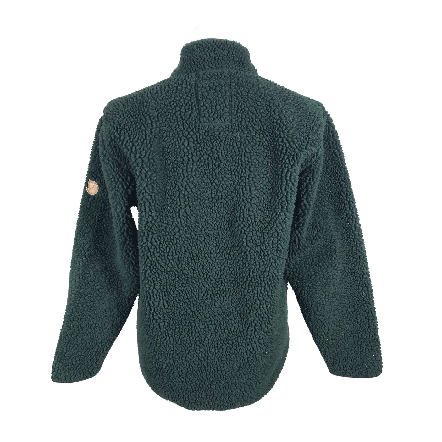 Unisex Fjällräven - Fliisjakk, suurus S - Roheline (2)
