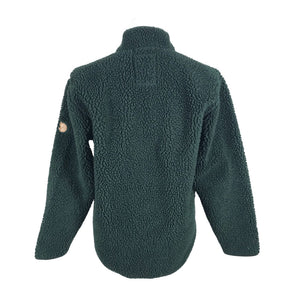 Unisex Fjällräven - Fliisjakk, suurus S - Roheline (2)