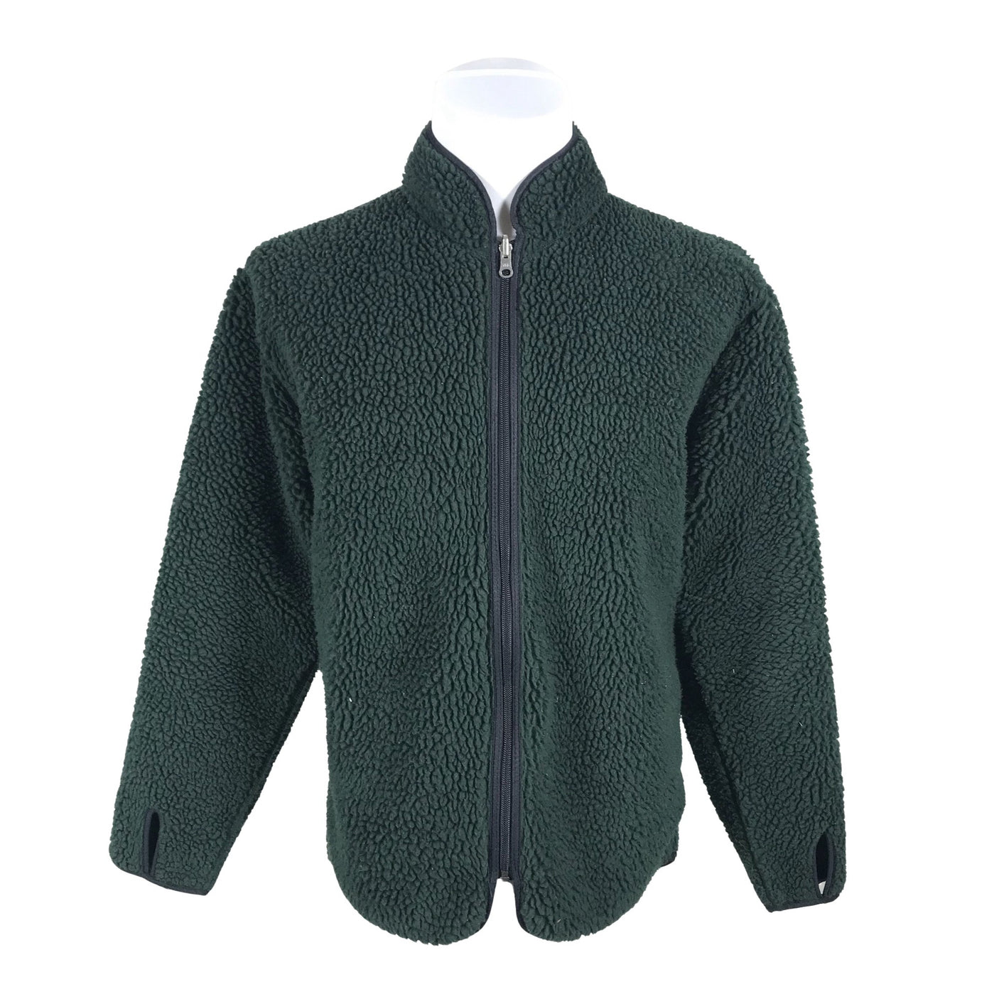 Unisex Fjällräven - Fliisjakk, suurus S - Roheline (1)