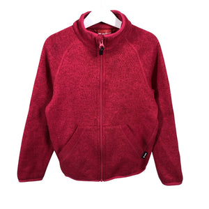 Unisex Reima - Fliisjakk, suurus 116 - 122 - Roosa (2)