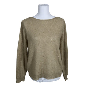 Unisex Kilky Paris - Kampsun, suurus 40 - Beige (1)