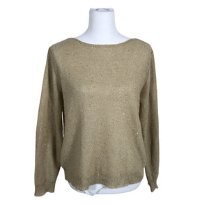 Unisex Kilky Paris - Kampsun, suurus 40 - Beige (2)