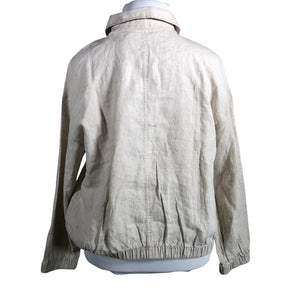 Unisex s.Oliver - Pluus, suurus 44 - Beige (2)