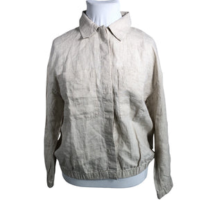 Unisex s.Oliver - Pluus, suurus 44 - Beige (1)