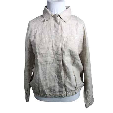 Unisex s.Oliver - Pluus, suurus 44 - Beige ()