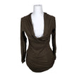 Unisex Vera Mont - Trikotaažist tuunika, suurus 38 - Pruun ()