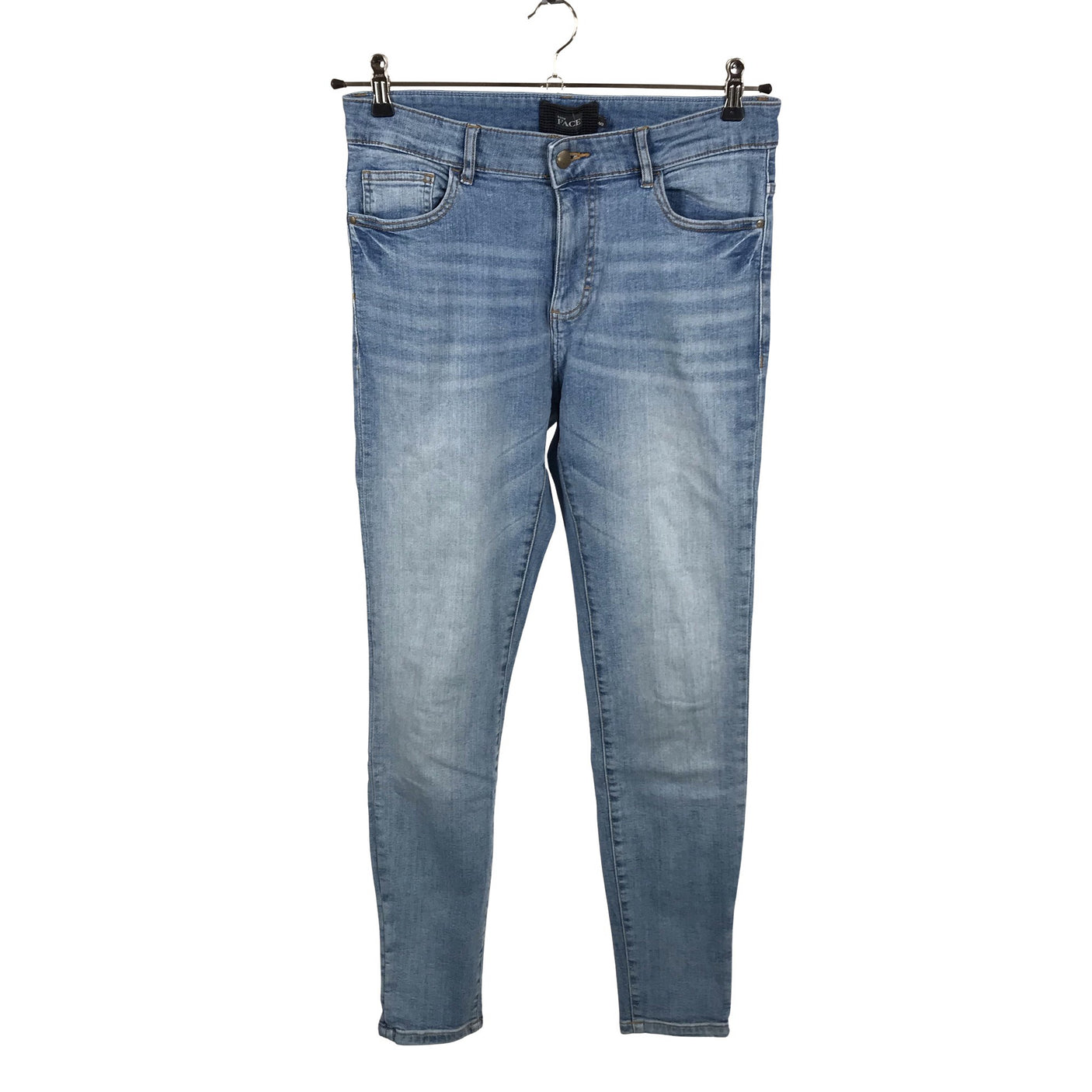 Unisex Your Face - Teksad, suurus 40 - Helesinine (1)