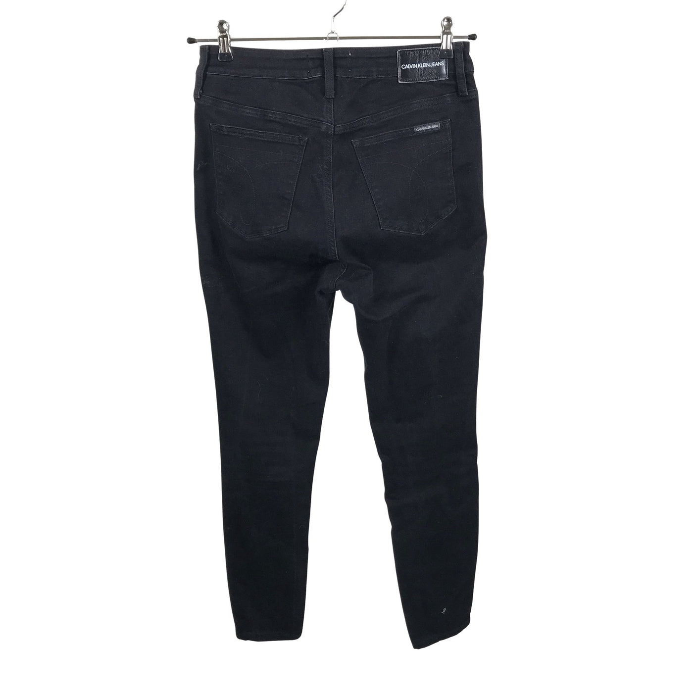 Unisex Calvin Klein Jeans - Teksad, suurus W31 - Must (3)