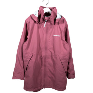 Unisex Didriksons - Jope, suurus 146 - 152 - Heleroosa (1)