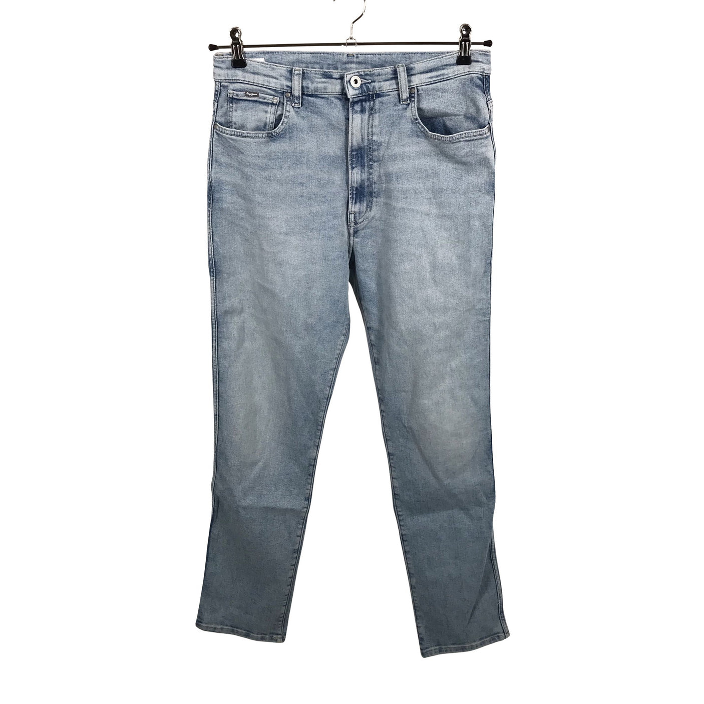 Unisex Pepe Jeans - Teksad, suurus 38 - Helesinine (2)