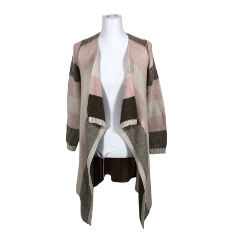 Unisex Patrizia Dini - Kardigan, suurus 38 - Beige (2)