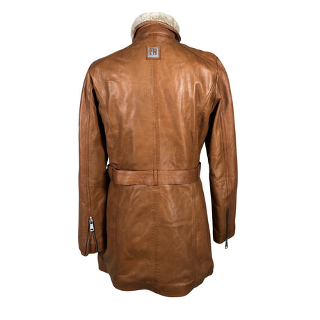 Unisex Freaky Nation - Nahktagi, suurus 40 - Pruun (2)