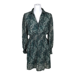 Unisex Culture - Õhuke kleit, suurus 40 - Roheline (1)