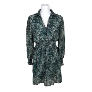 Unisex Culture - Õhuke kleit, suurus 40 - Roheline (2)