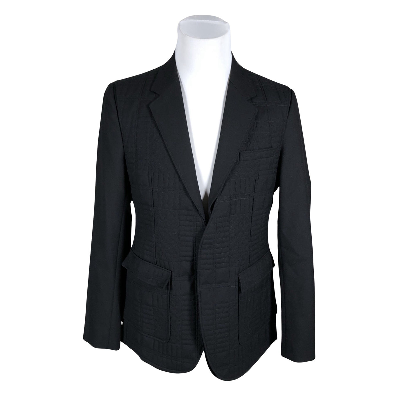 Unisex Emporio Armani - Pintsak, suurus XL - Must (1)