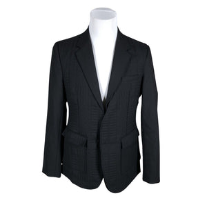 Unisex Emporio Armani - Pintsak, suurus XL - Must (1)