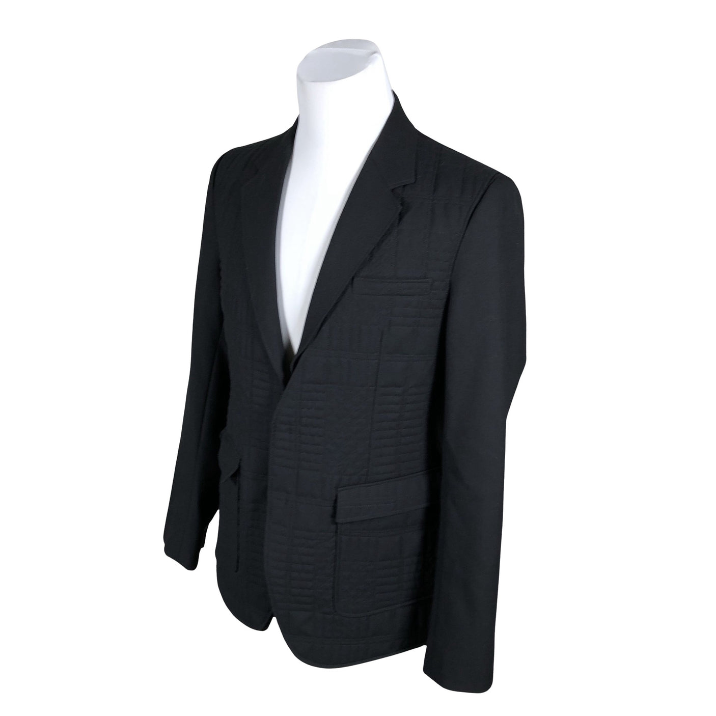 Unisex Emporio Armani - Pintsak, suurus XL - Must (3)