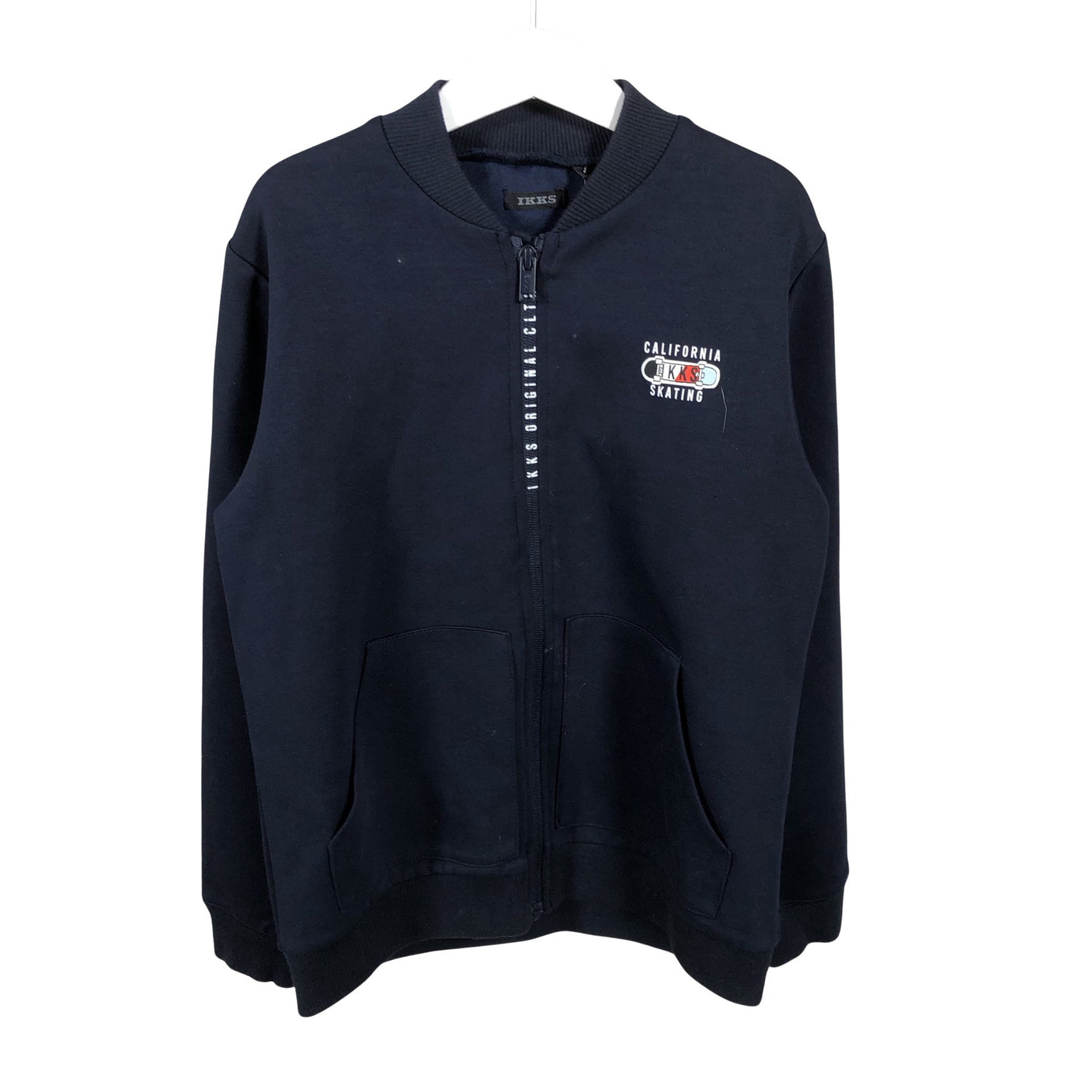 Unisex IKKS - Pusa, suurus 134 - 140 - Sinine (1)