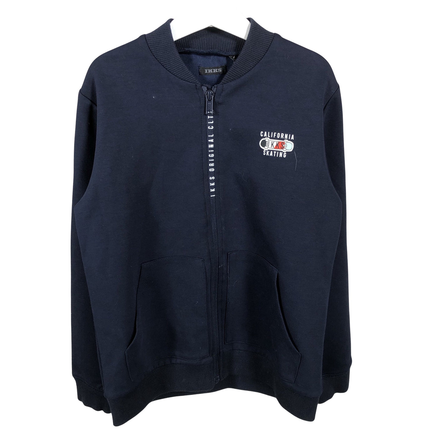 Unisex IKKS - Pusa, suurus 134 - 140 - Sinine (3)