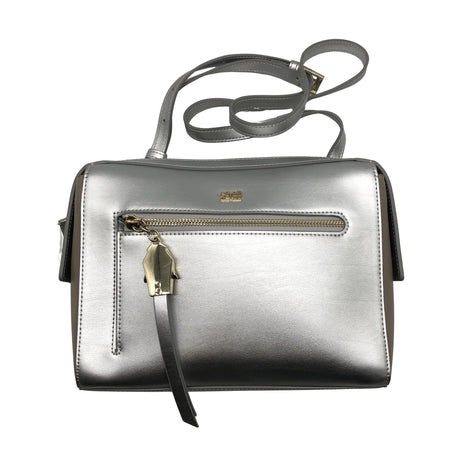 Unisex Roberto Cavalli - Õlakott, suurus Midi - Hõbe ()