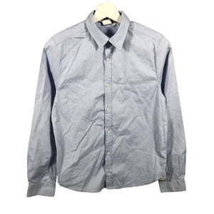 Unisex Hugo Boss - Triiksärk, suurus 158 - 164 - Helesinine (2)