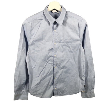 Unisex Hugo Boss - Triiksärk, suurus 158 - 164 - Helesinine (2)