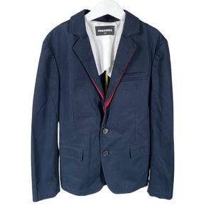 Unisex Dsquared2 - Pintsak, suurus 152 - 158 - Sinine (1)