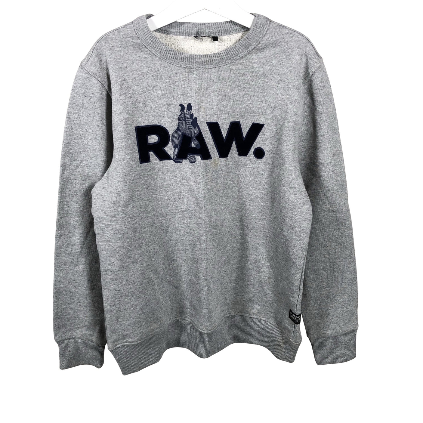 Unisex G-star - Dressikangast pluus, suurus 146 - 152 - Hall (2)