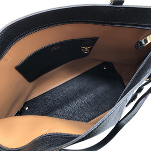 Unisex Lauren Ralph Lauren - Käekott, suurus Maxi - Must (5)