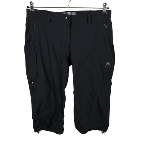 Unisex McKinley - Poolpikad spordipüksid, suurus 42 - Must ()