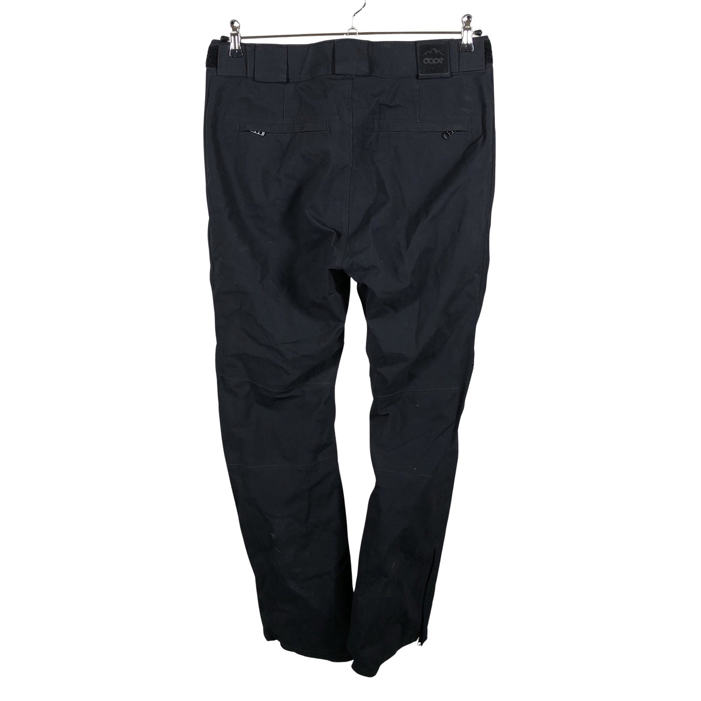 Unisex Dope - Talvepüksid, suurus 40 - Must (2)